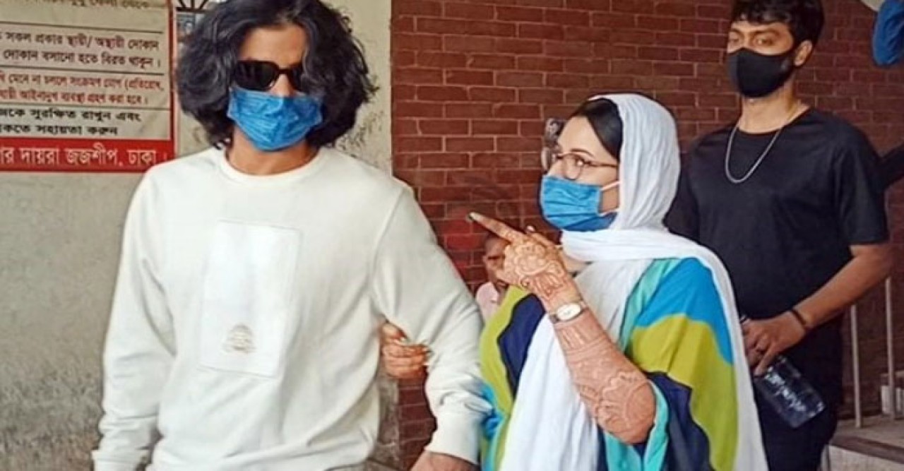 বোট ক্লাব মামলা: পরীমনি ও অভিযুক্তদের উপস্থিতিতেই অভিযোগ গঠনের শুনানি শেষ