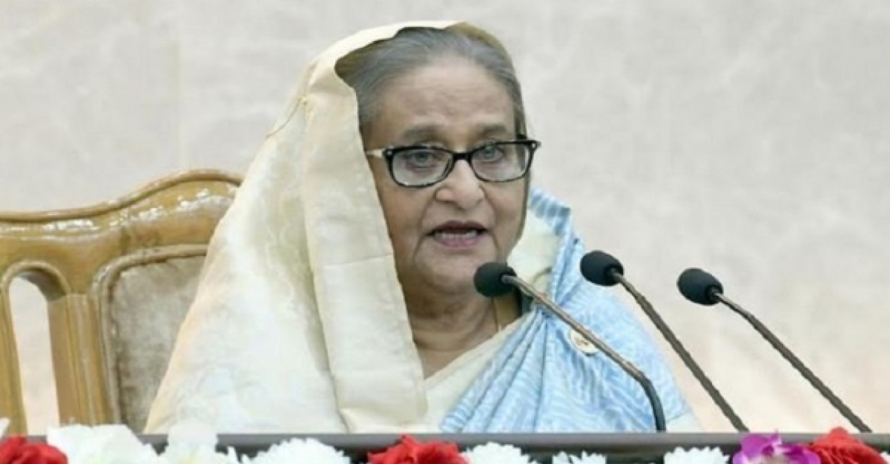 বন্যার সময় সহজ যোগাযোগের জন্য পদ্মাসেতু আশীর্বাদ হবে: প্রধানমন্ত্রী