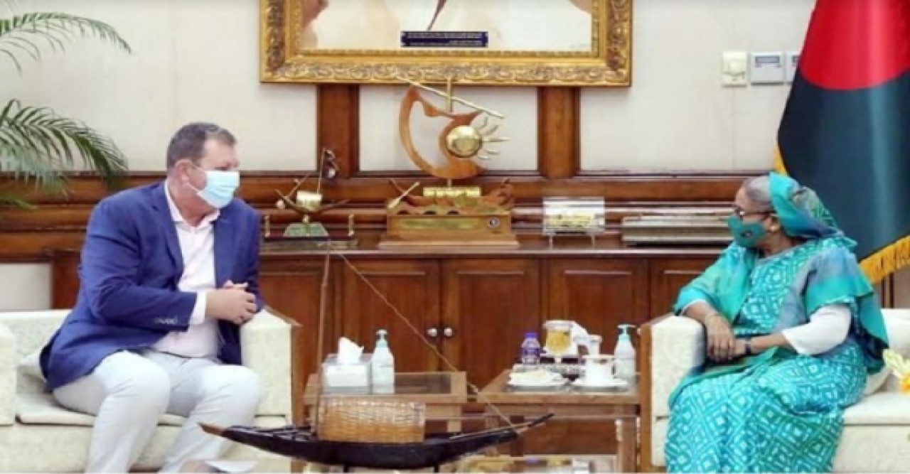 বাংলাদেশ ক্রিকেটের উন্নয়নে প্রয়োজনীয় সহায়তার আশ্বাস আইসিসির