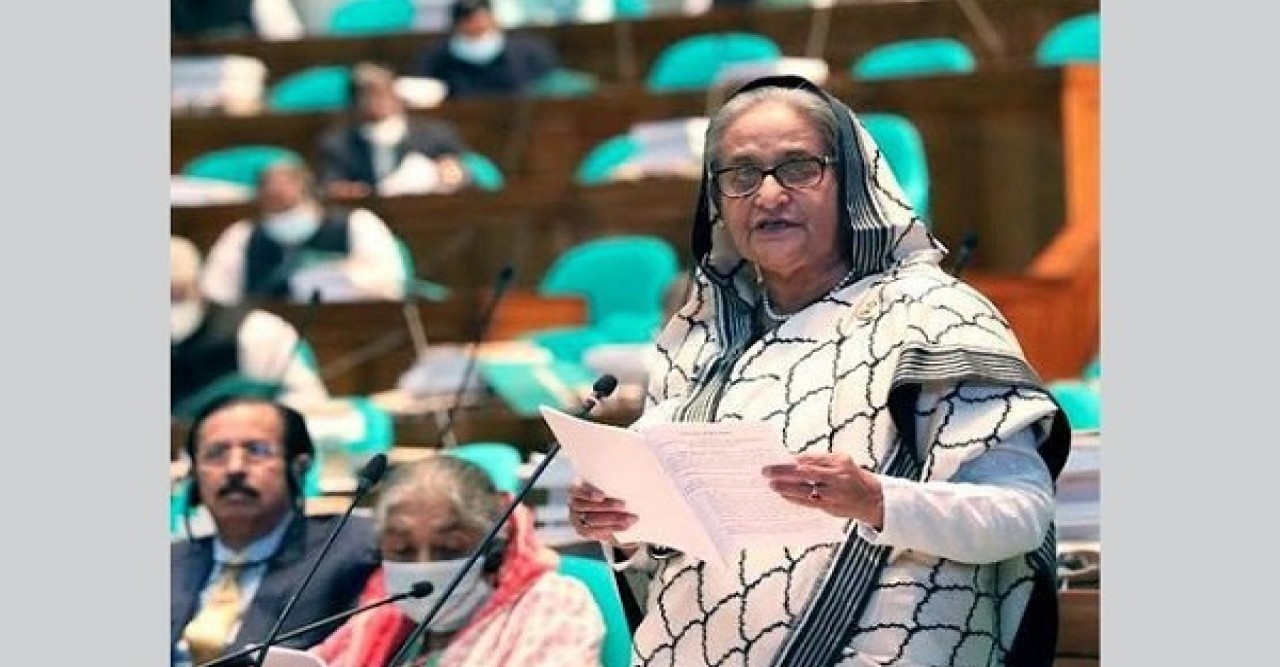 মেগা প্রকল্প বাস্তবায়নে বিরূপ প্রভাব পড়বে না: প্রধানমন্ত্রী