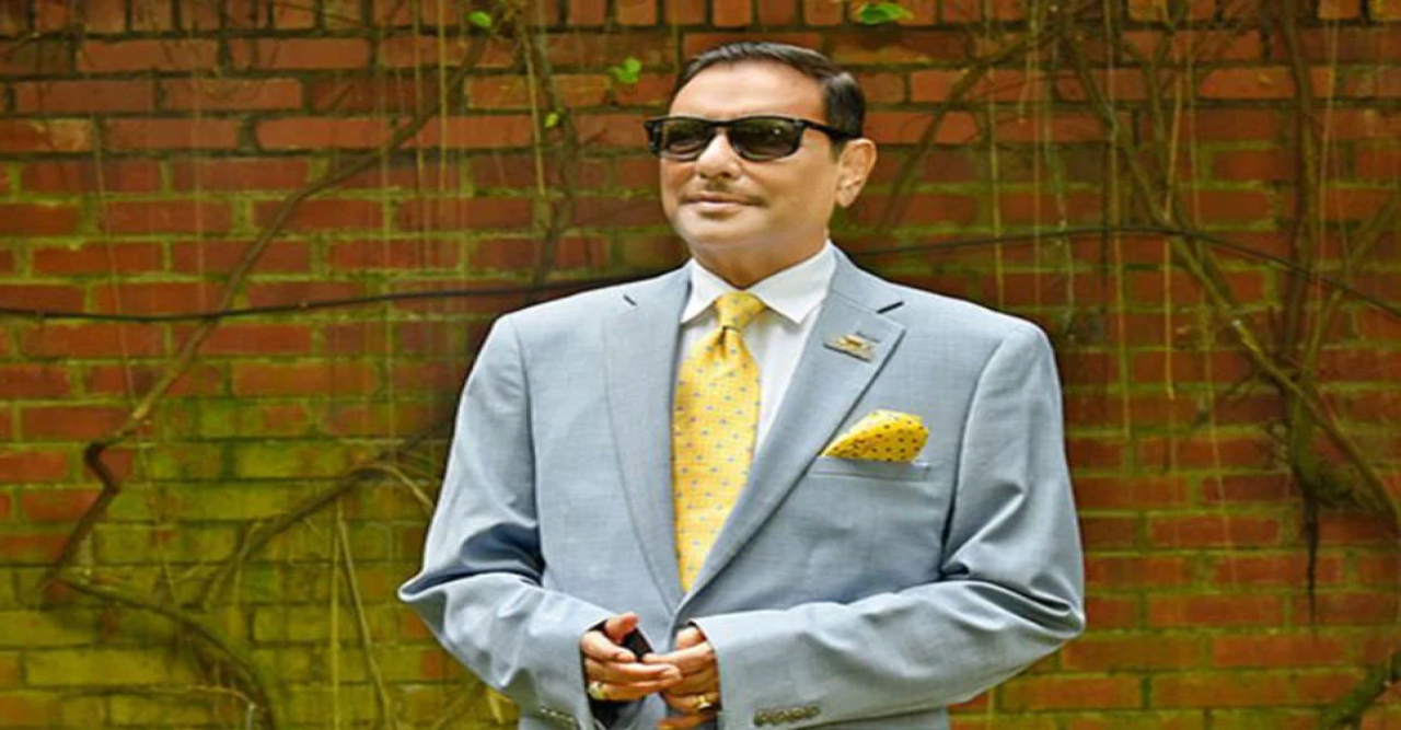 মানুষের মুখে হাসি দেখে বিএনপি’র বুকে ব্যথা হয়: ওবায়দুল কাদের