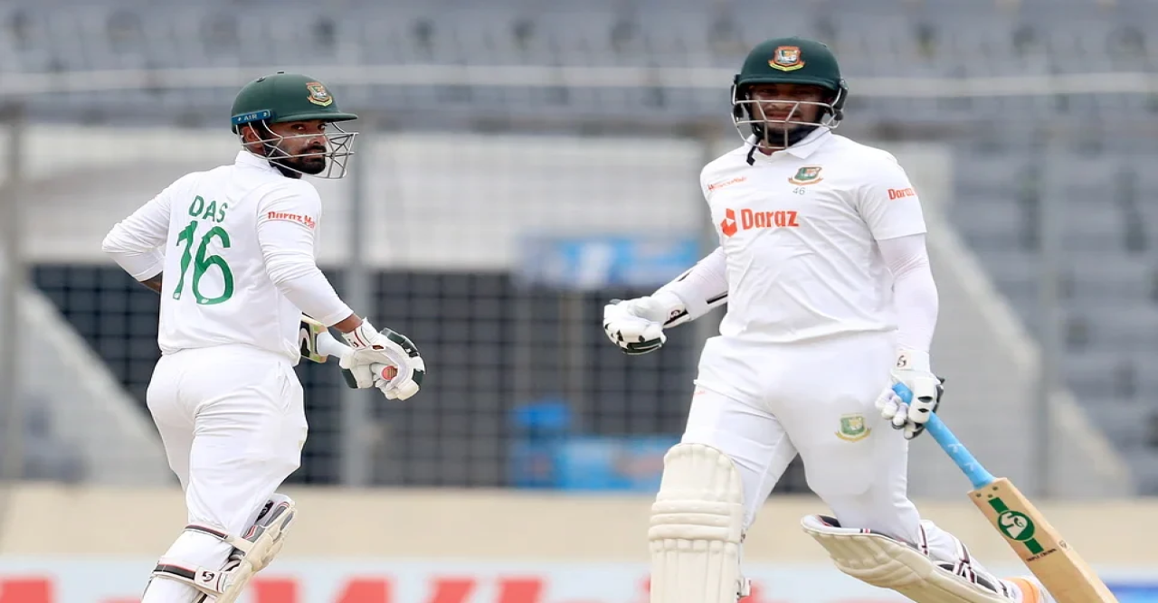 আবারও টেস্ট দলের অধিনায়ক সাকিব, সহ-অধিনায়ক লিটন