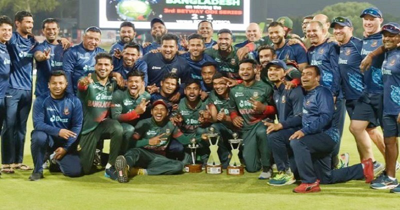 আগামী চার বছরে টাইগারদের ব্যস্ত সূচি, বাড়ছে টেস্ট ম্যাচ
