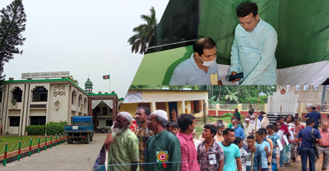 কুমিল্লা ছাড়াও যেসব এলাকায় চলছে ভোট