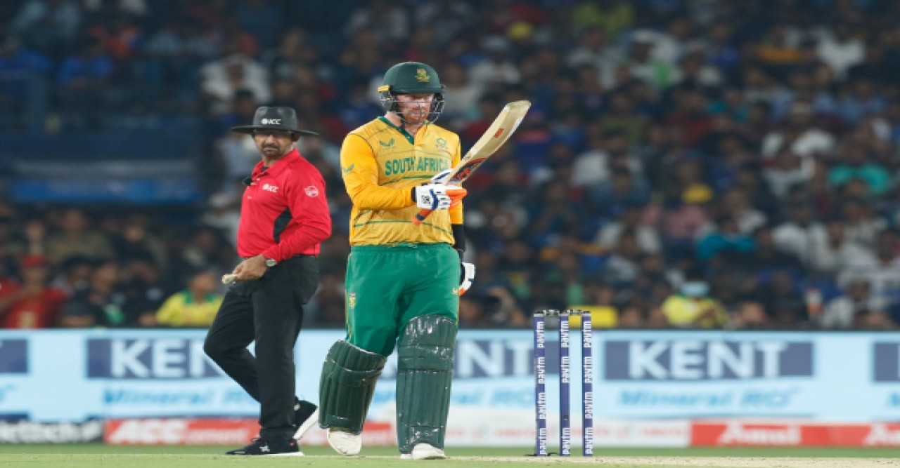 ক্লাসেনের ব্যাটিংয়ে ভারতের টানা দ্বিতীয় হার