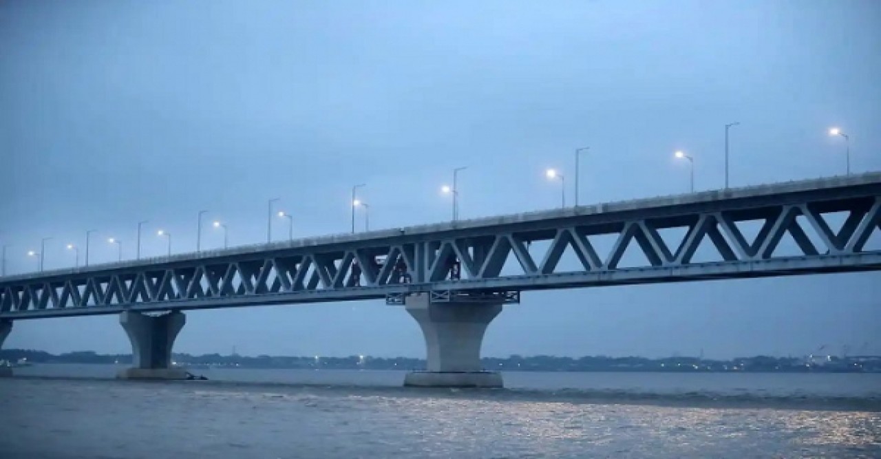 পদ্মাসেতু প্রধানমন্ত্রীর সাহসিকতা ও সততার উজ্জ্বলতম উদাহরণ: ডা. এস এ মালেক