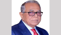 শেখ হাসিনার স্বদেশ প্রত্যাবর্তন ইতিহাসে মাইলফলক: রাষ্ট্রপতি