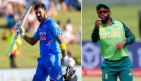 ভিন্ন লক্ষ্যে কাল মুখোমুখি ভারত-দক্ষিণ আফ্রিকা