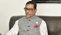 বিএনপি নেতারা অন্তর্দহনে দগ্ধ: ওবায়দুল কাদের