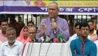 বিরোধীদল শক্তিশালী বলেই আপনি ভীতু, প্রধানমন্ত্রীকে রিজভী