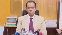 পেশিশক্তি দিয়ে নির্বাচনকে প্রভাবিত করা যাবে না: ইসি আলমগীর